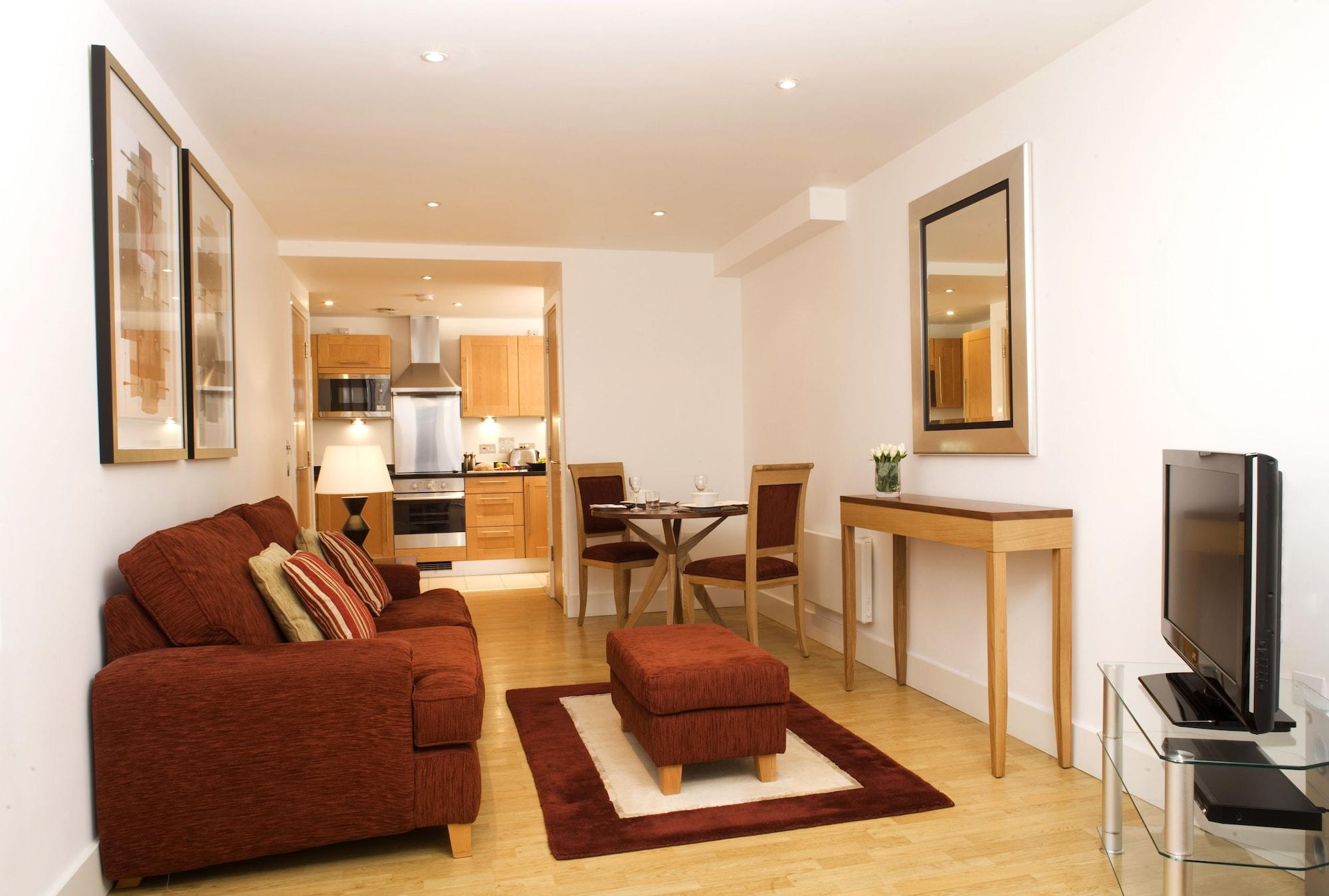 Aparthotel Marlin Stratford Londen