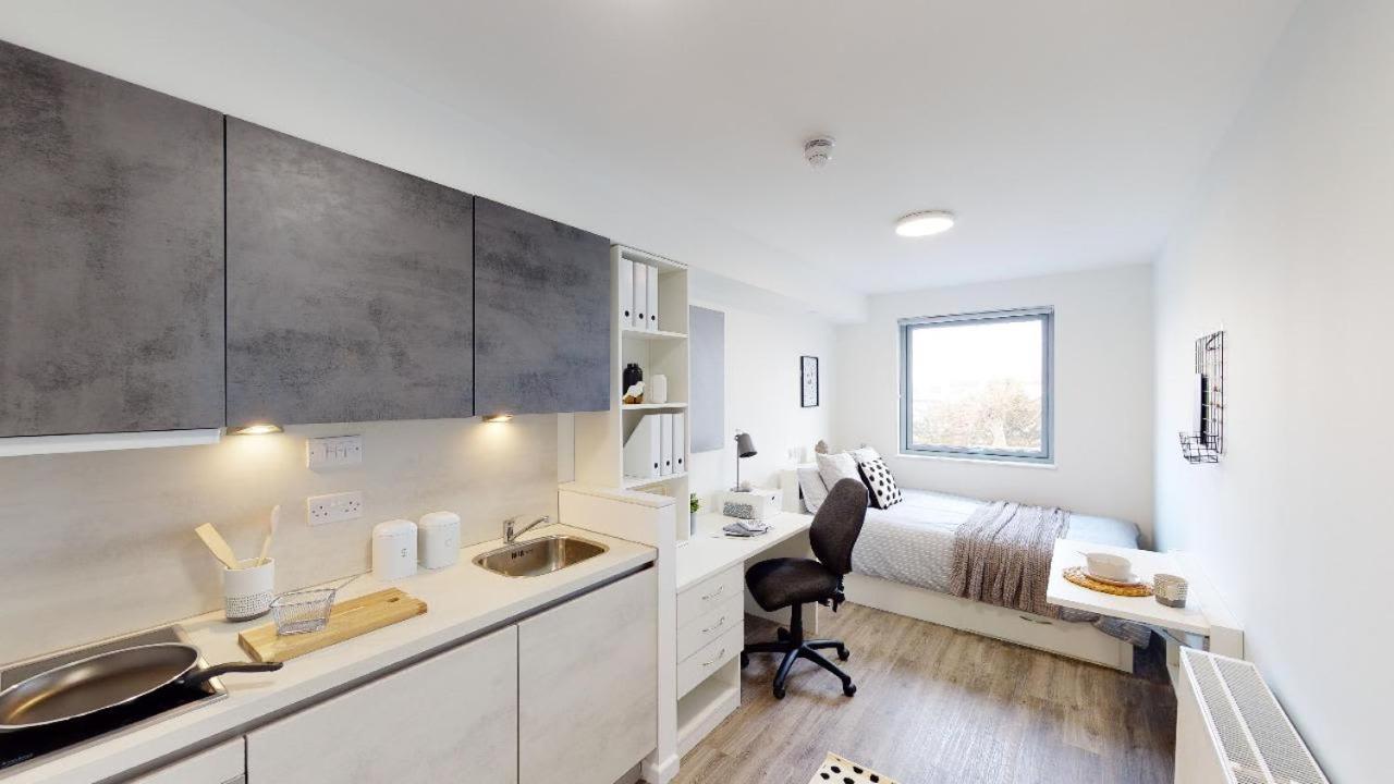 Appartement Minimalist At Westcombe House In Greenwich