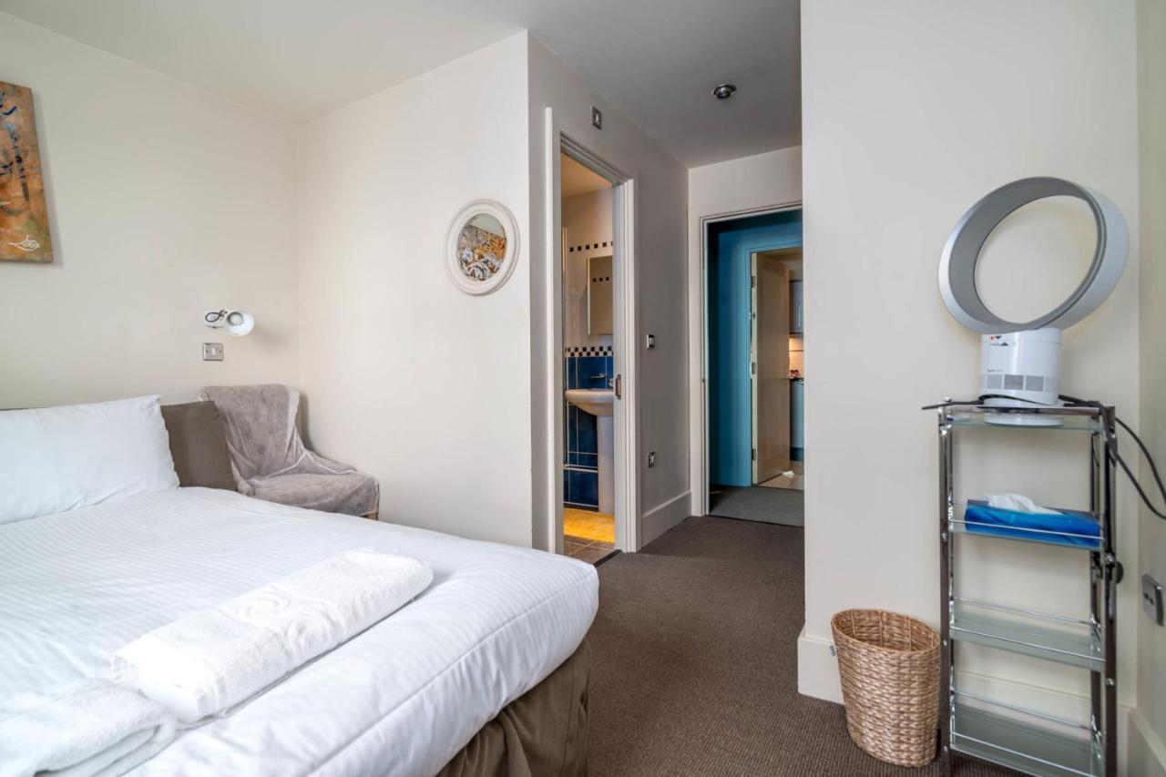 Apartamento Guestready Superb Overlooking River Thames *