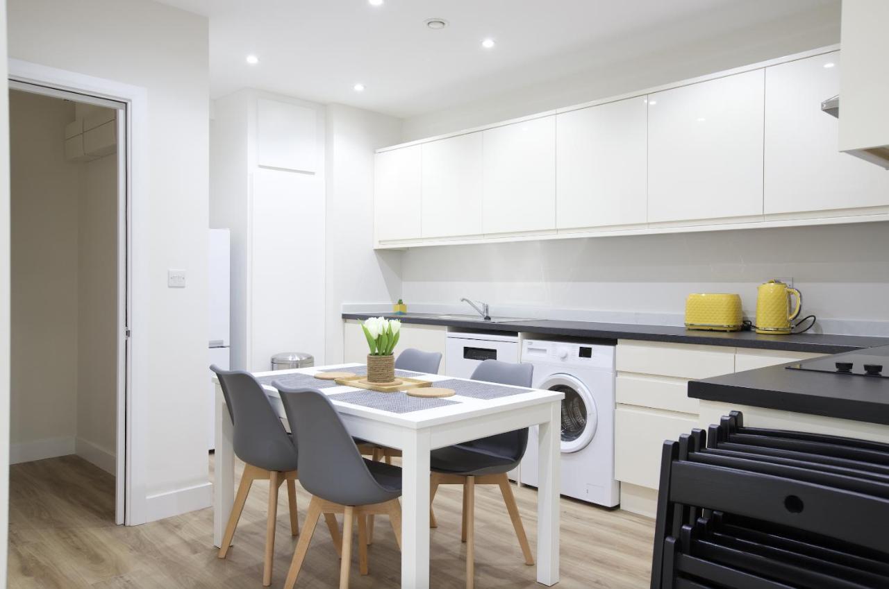 Lovely In Aldgate East 5 Apartment *