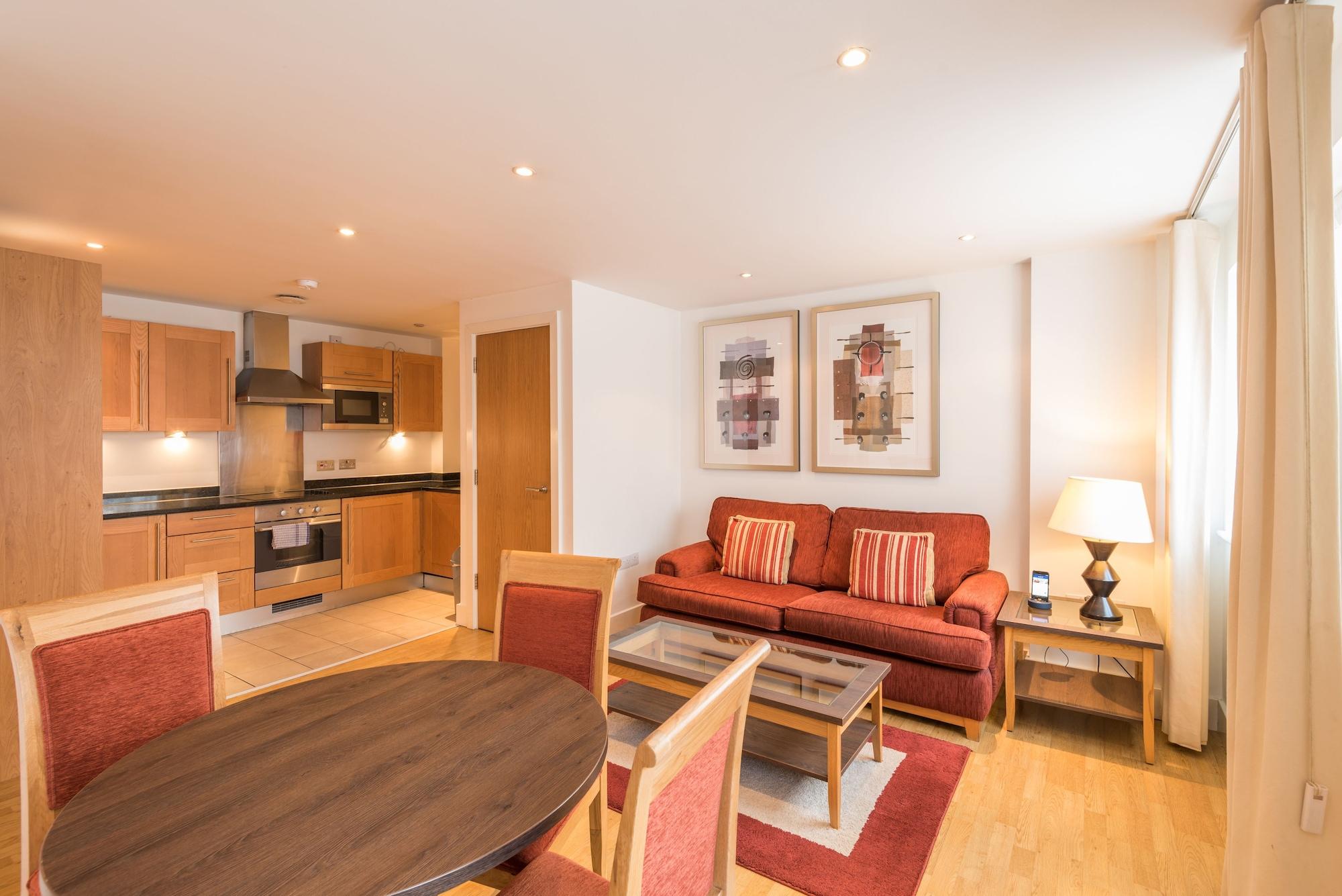 Aparthotel Marlin Commercial Road - Limehouse Londres