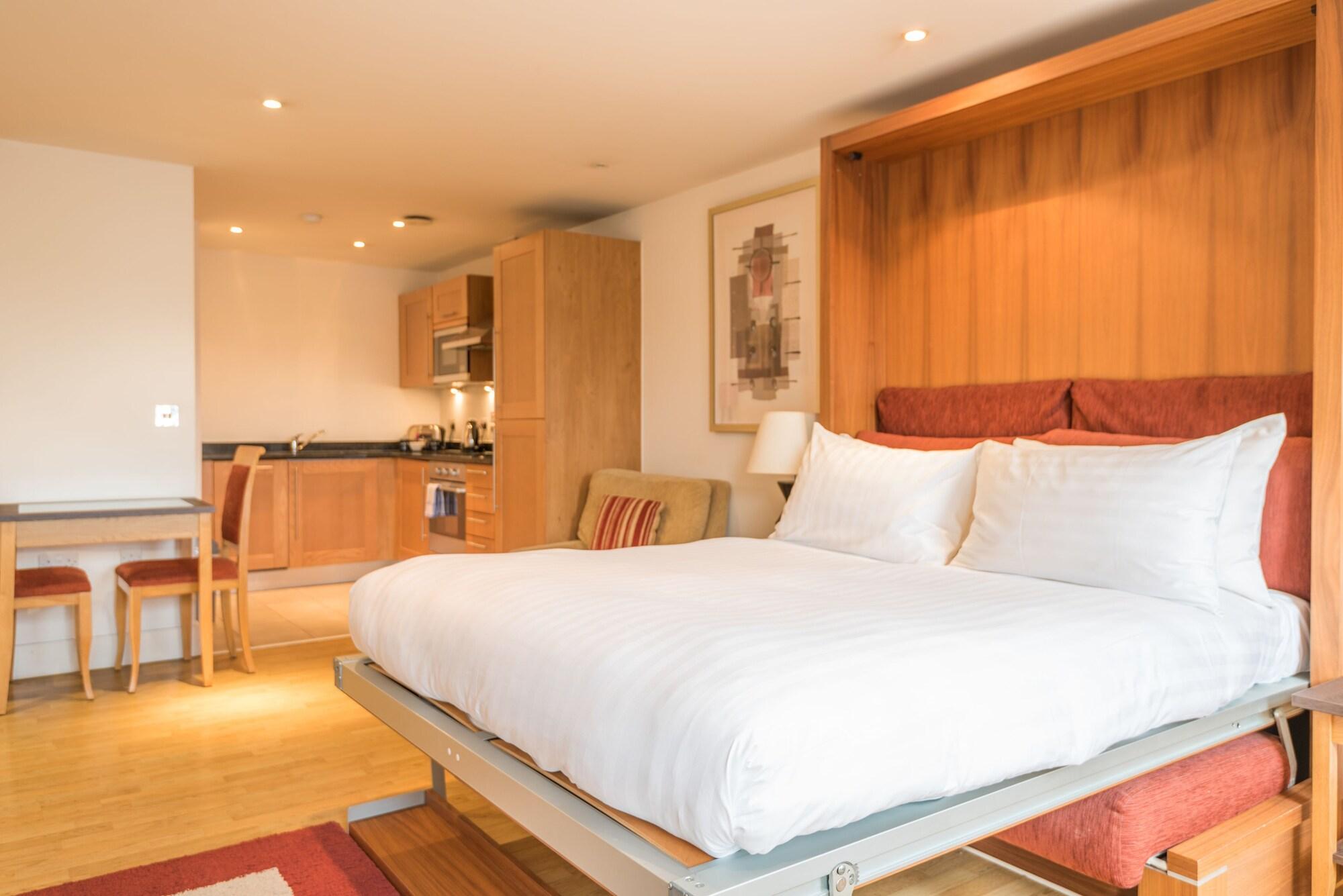 Aparthotel Marlin Commercial Road - Limehouse Londres