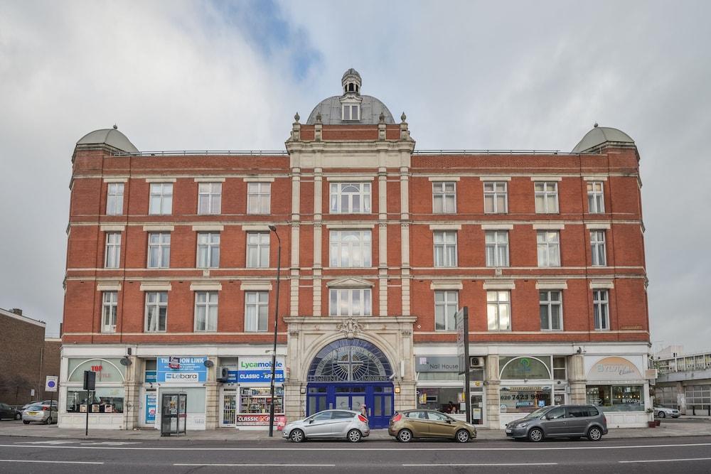 Marlin Commercial Road - Limehouse 4* Londres