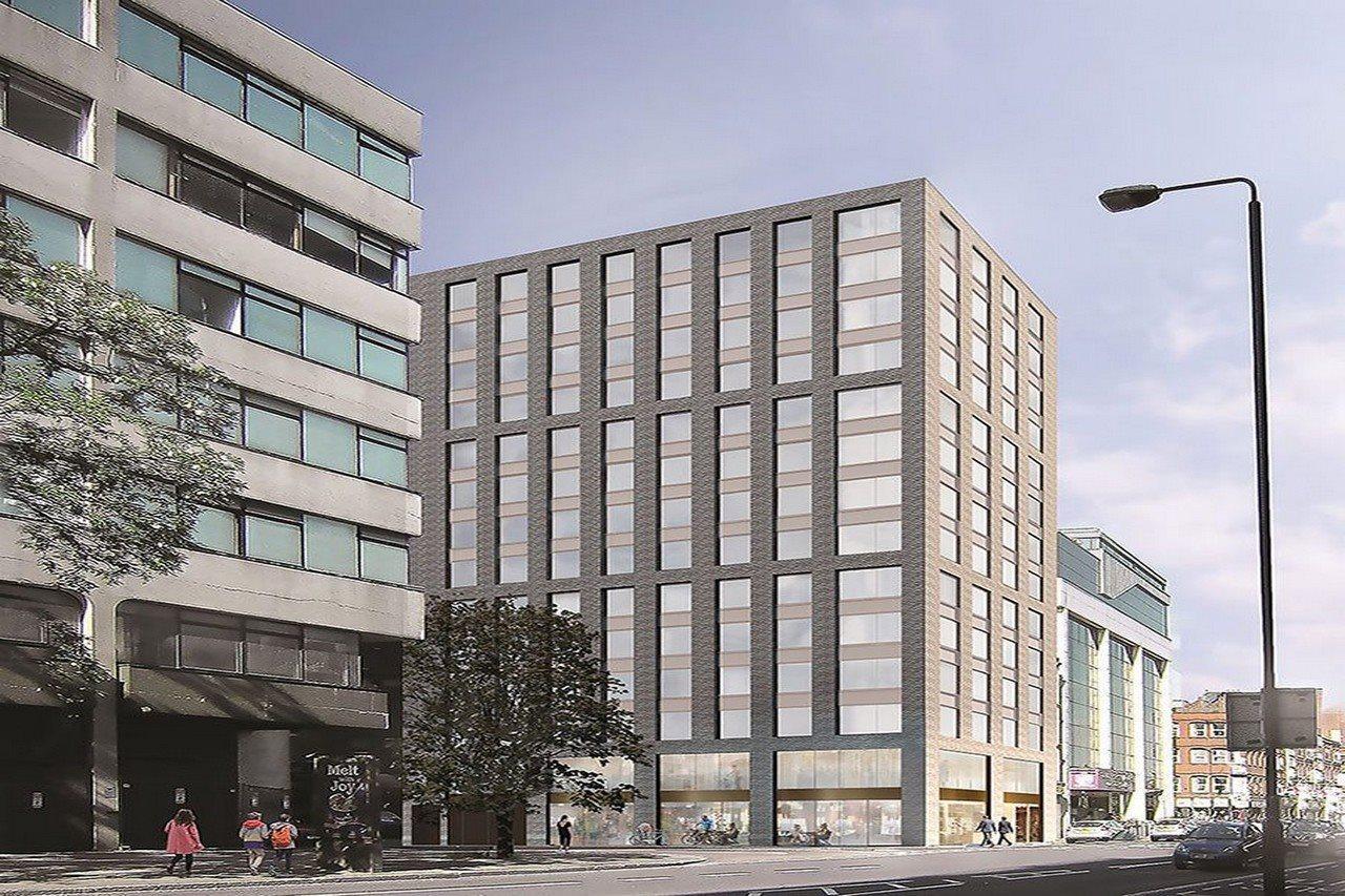 Wilde Aldgate Tower Bridge Apartahotel 4*