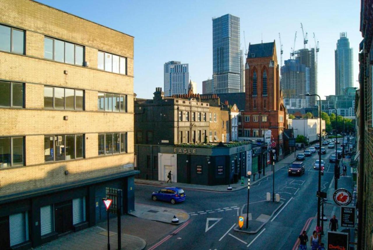 Appartement Victorian Building - Sleeps 5 - Pet Friendly Londen