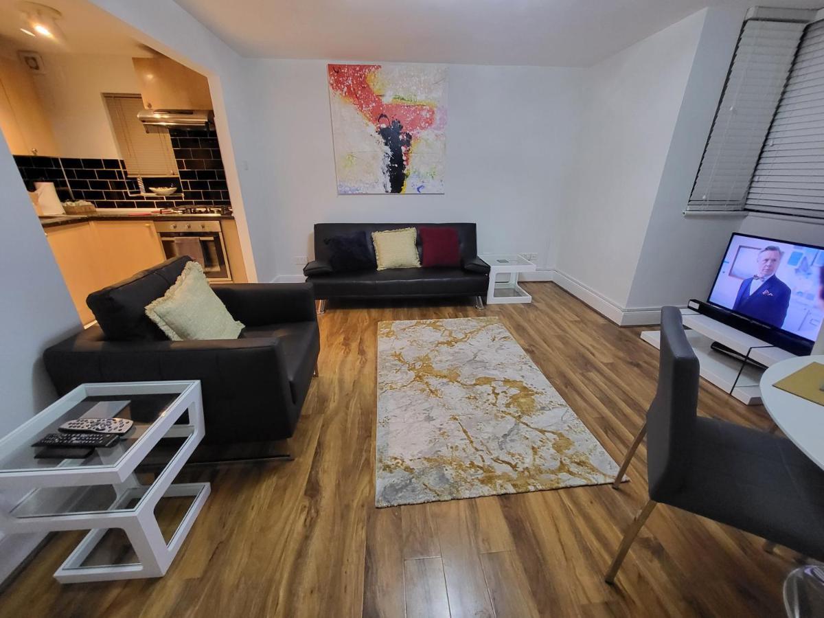 Apartamento Modern Apartment, Woolwich Londres