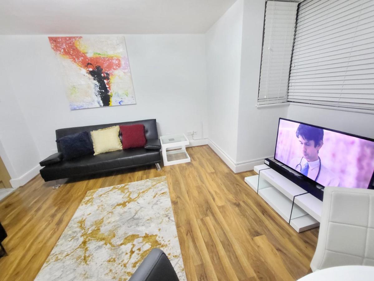 Modern Apartment, Woolwich Apartamento Londres