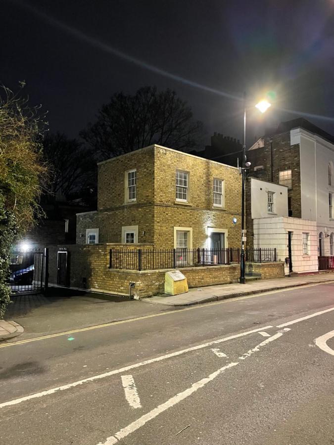 4 Islington Park Street Ferienhaus