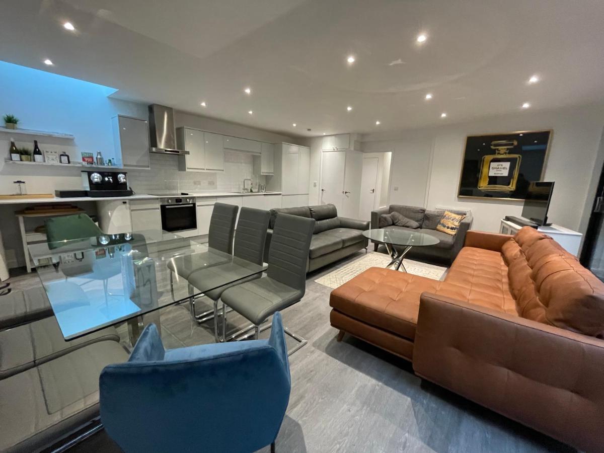 4 Islington Park Street Ferienhaus *