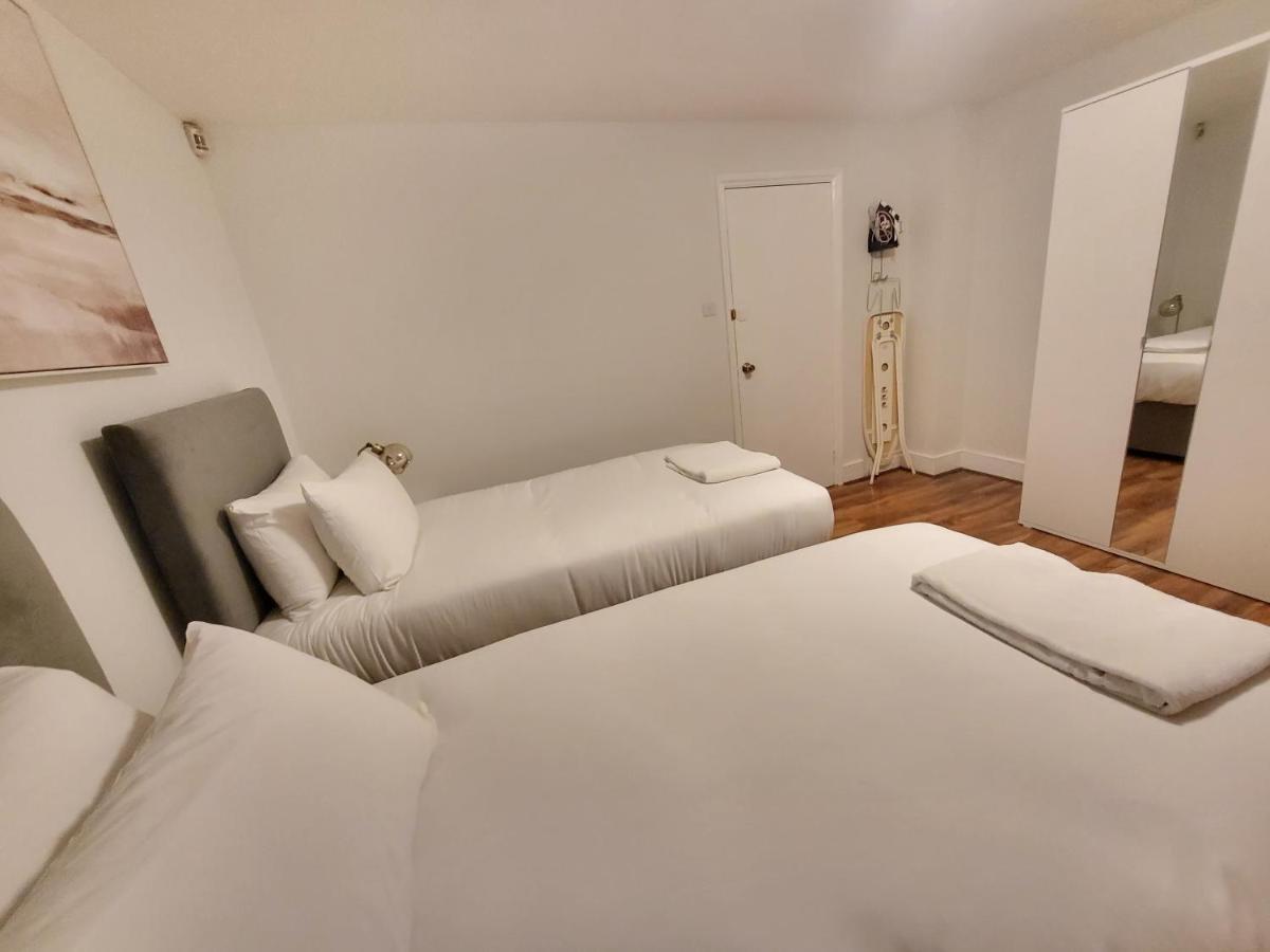 Apartamento Modern Apartment, Woolwich Londres