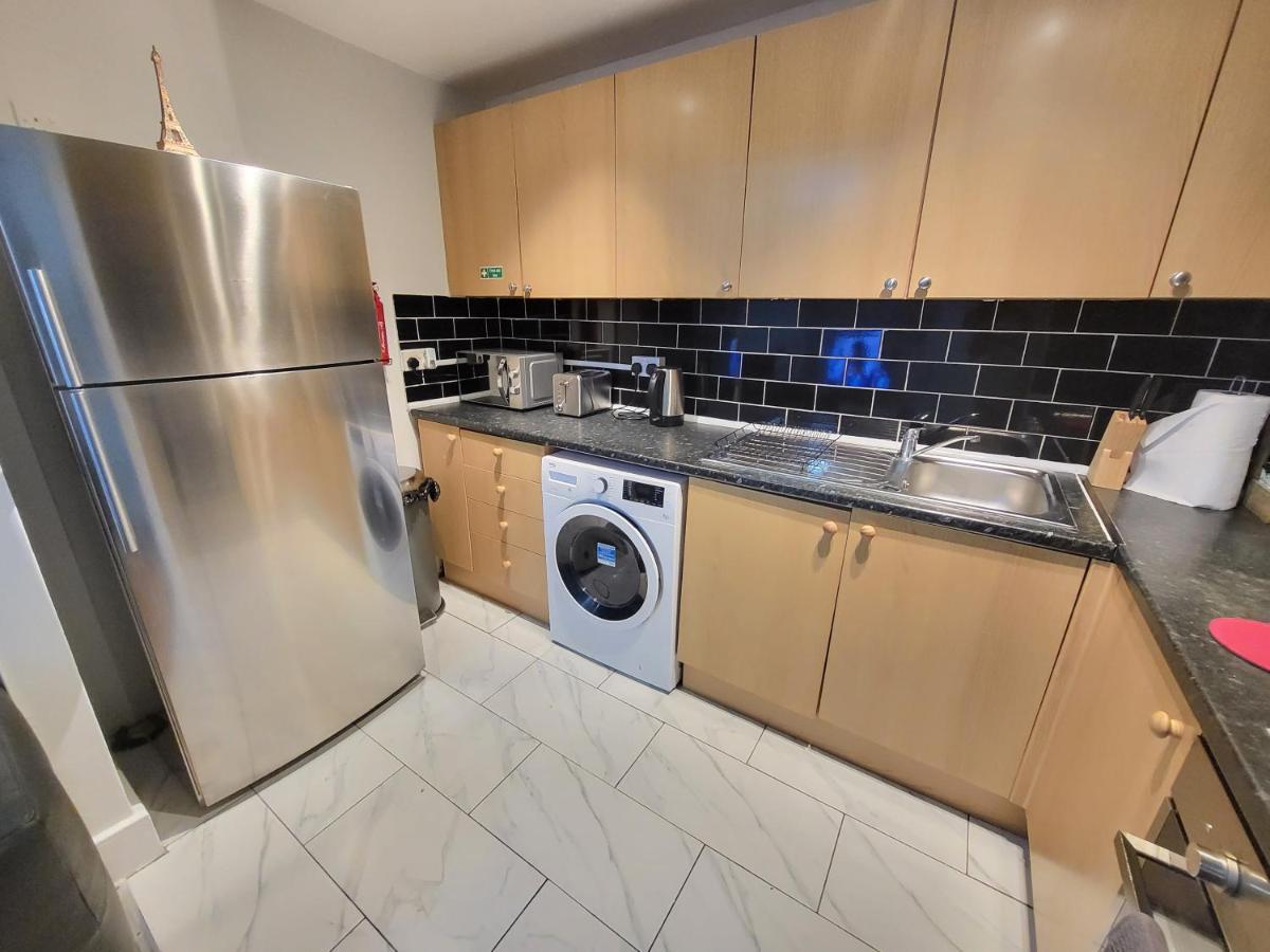 Apartamento Modern Apartment, Woolwich *