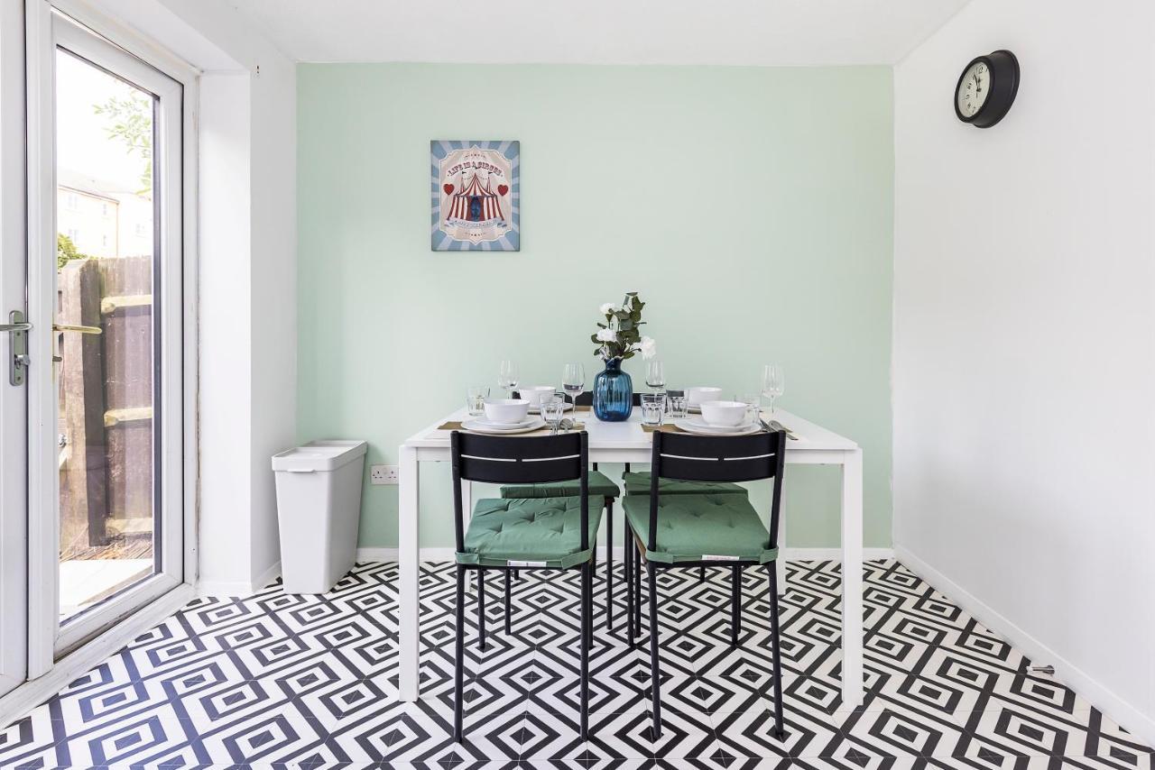 Inglewood Hub Gasthuis Londen