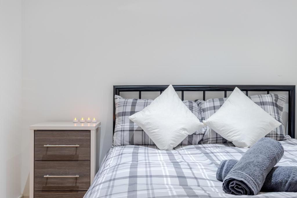 Appartement Sparrow Nest -12w *