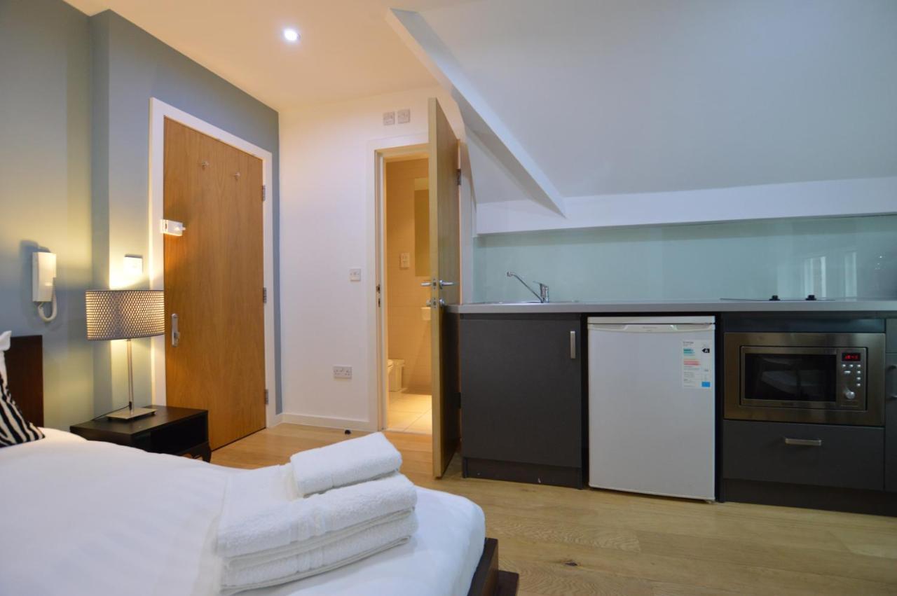 St House Serviced By Concept *