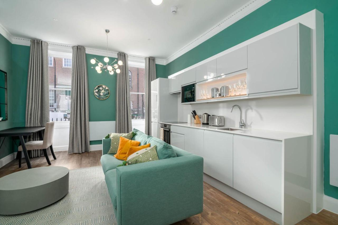 Apartamento 37 Doughty Street - Urban Londres