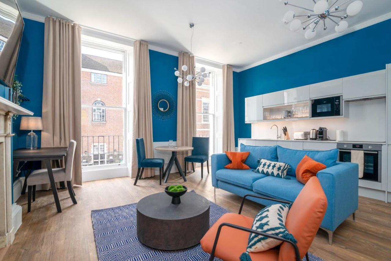 37 Doughty Street - Urban Apartamento