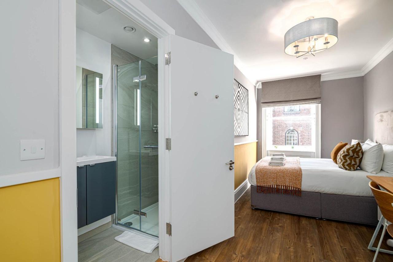 37 Doughty Street - Urban Apartamento