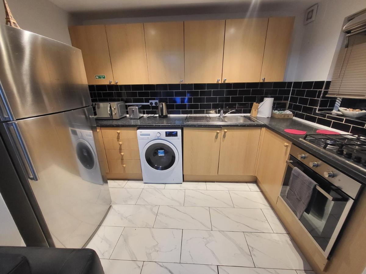 Apartamento Modern Apartment, Woolwich *