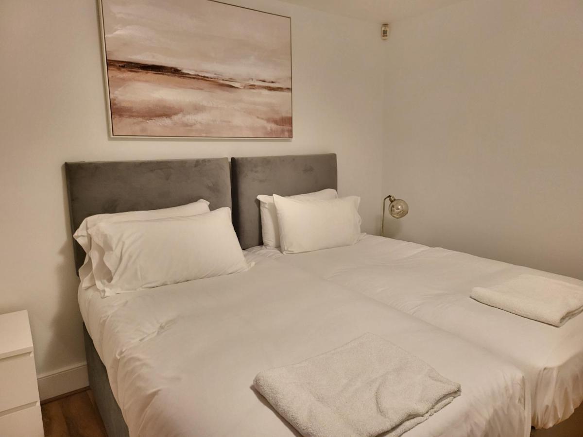 Apartamento Modern Apartment, Woolwich *