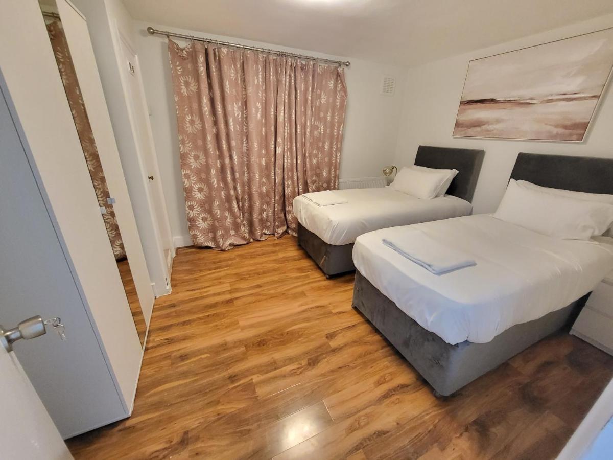 Apartamento Modern Apartment, Woolwich *