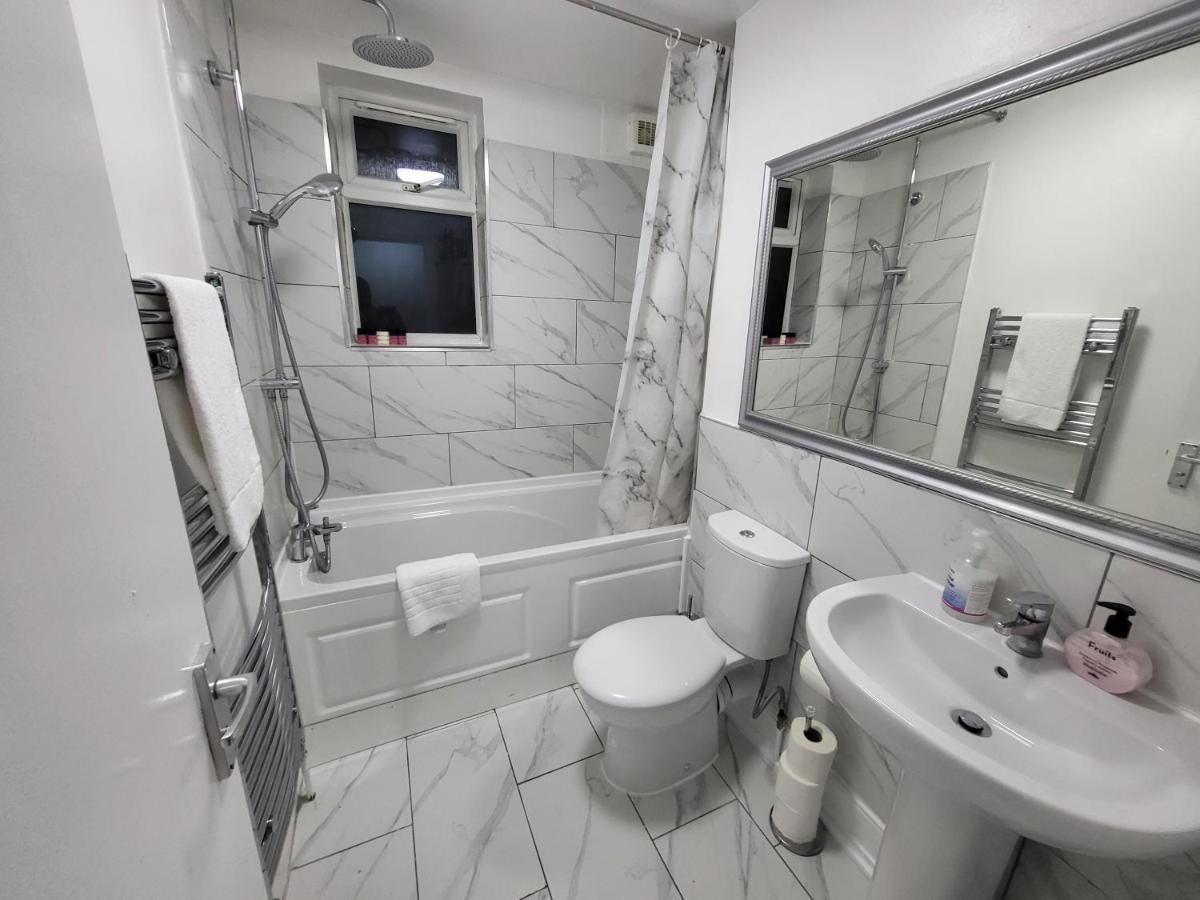 Modern Apartment, Woolwich Apartamento Londres