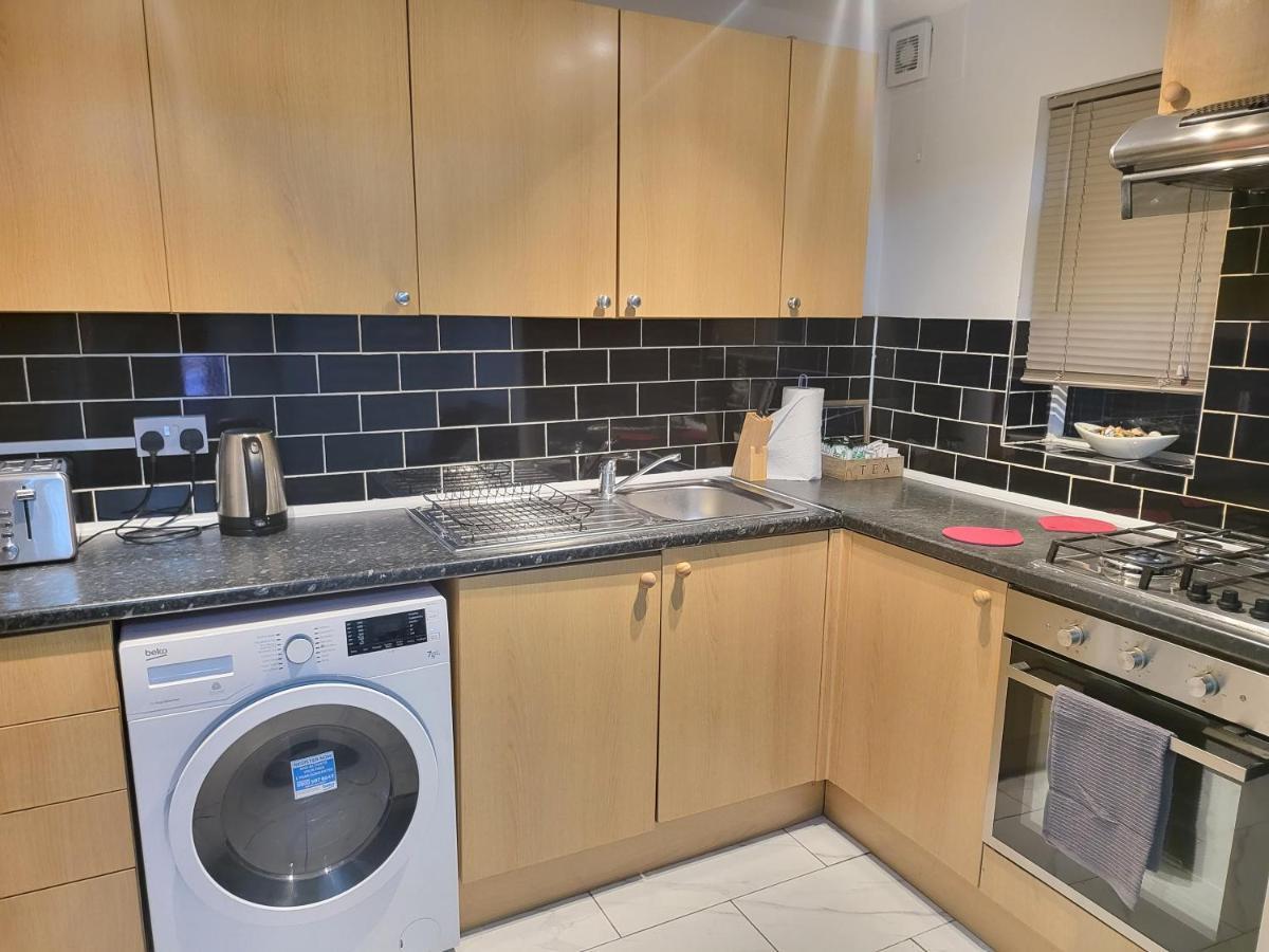 Modern Apartment, Woolwich