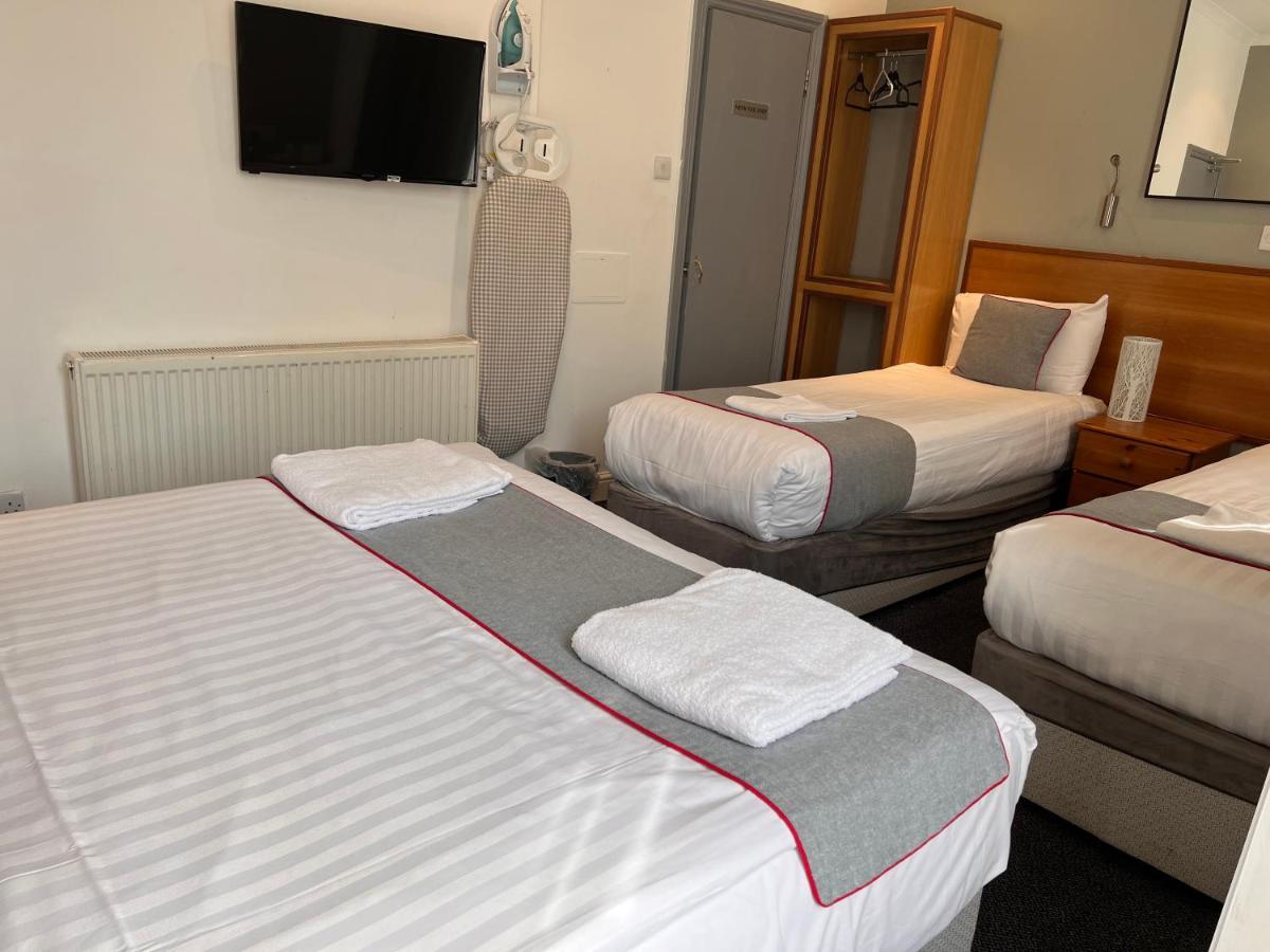Hotel Apollo Kings Cross Londres