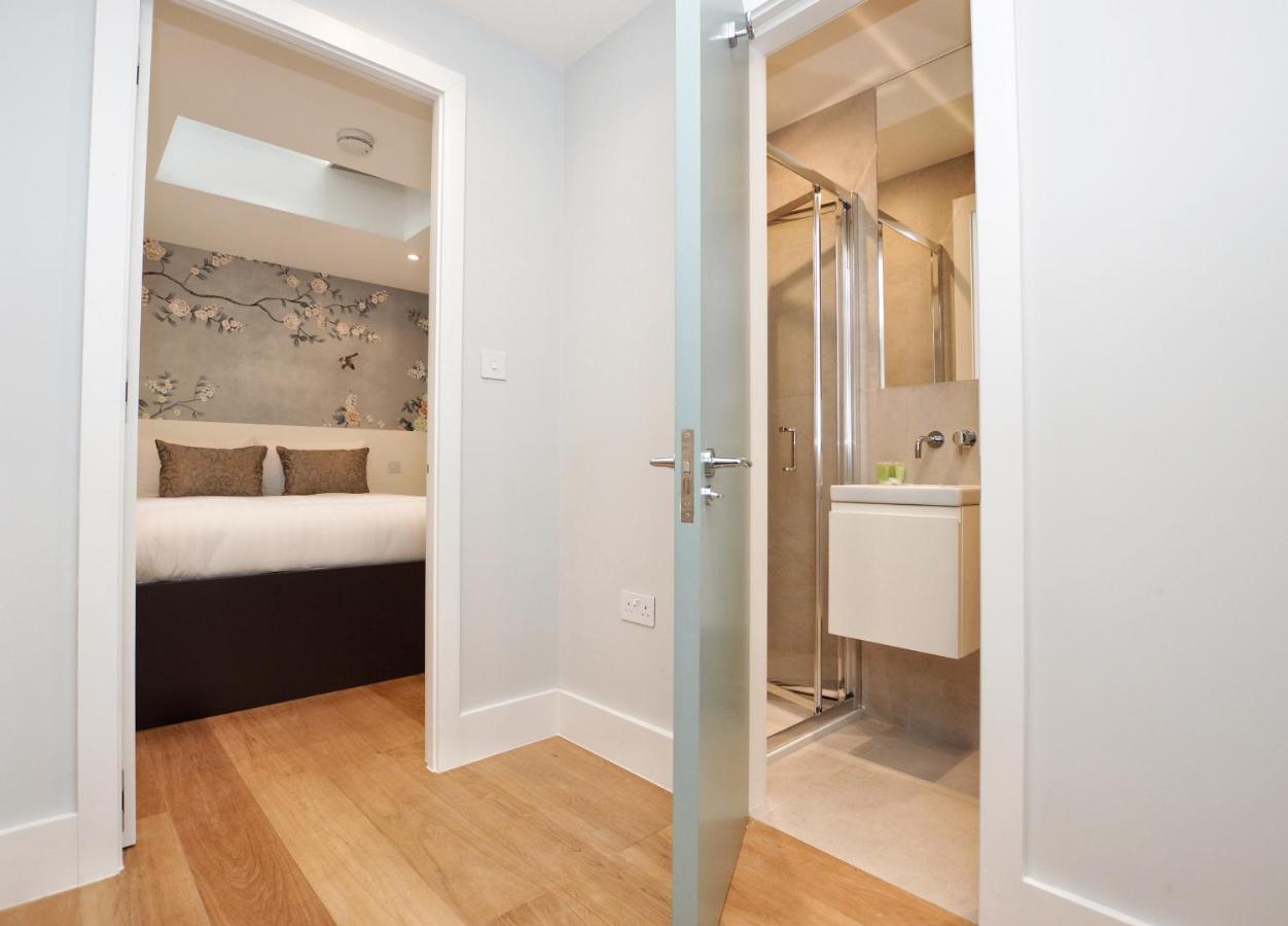 The Portobello Serviced By Stayprime Appart hôtel