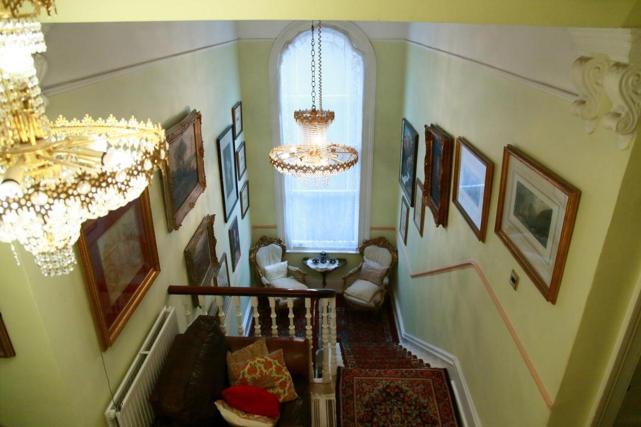 Bed & Breakfast Dawson Place, Juliette's Londen