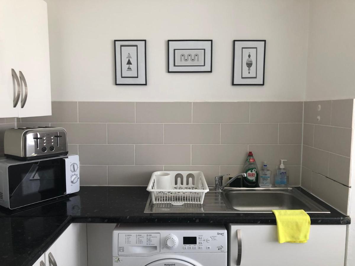 Apartamento Luxury 2 Bedroom Flat In Abbey Wood,