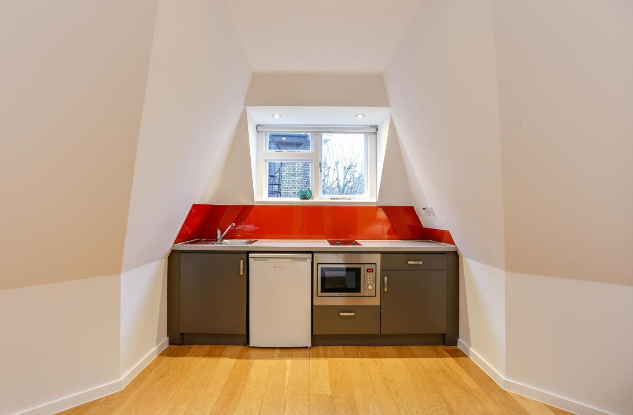 St House Serviced By Concept Appartement Londres