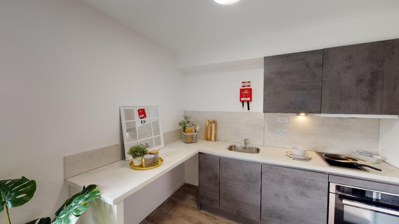 Appartement Minimalist At Westcombe House In Greenwich Londen