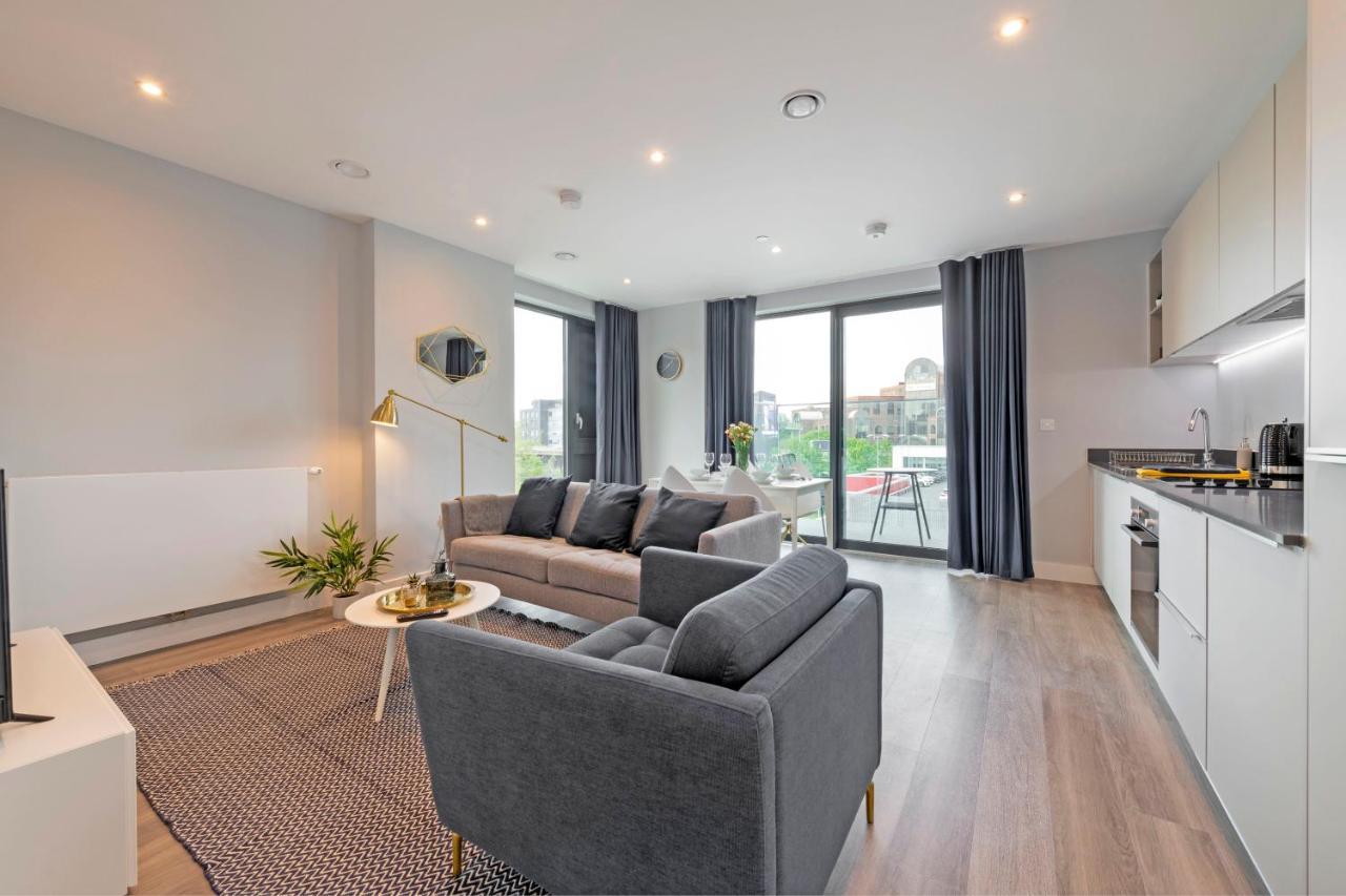 Apartamento Stayo Kew Gardens Londres
