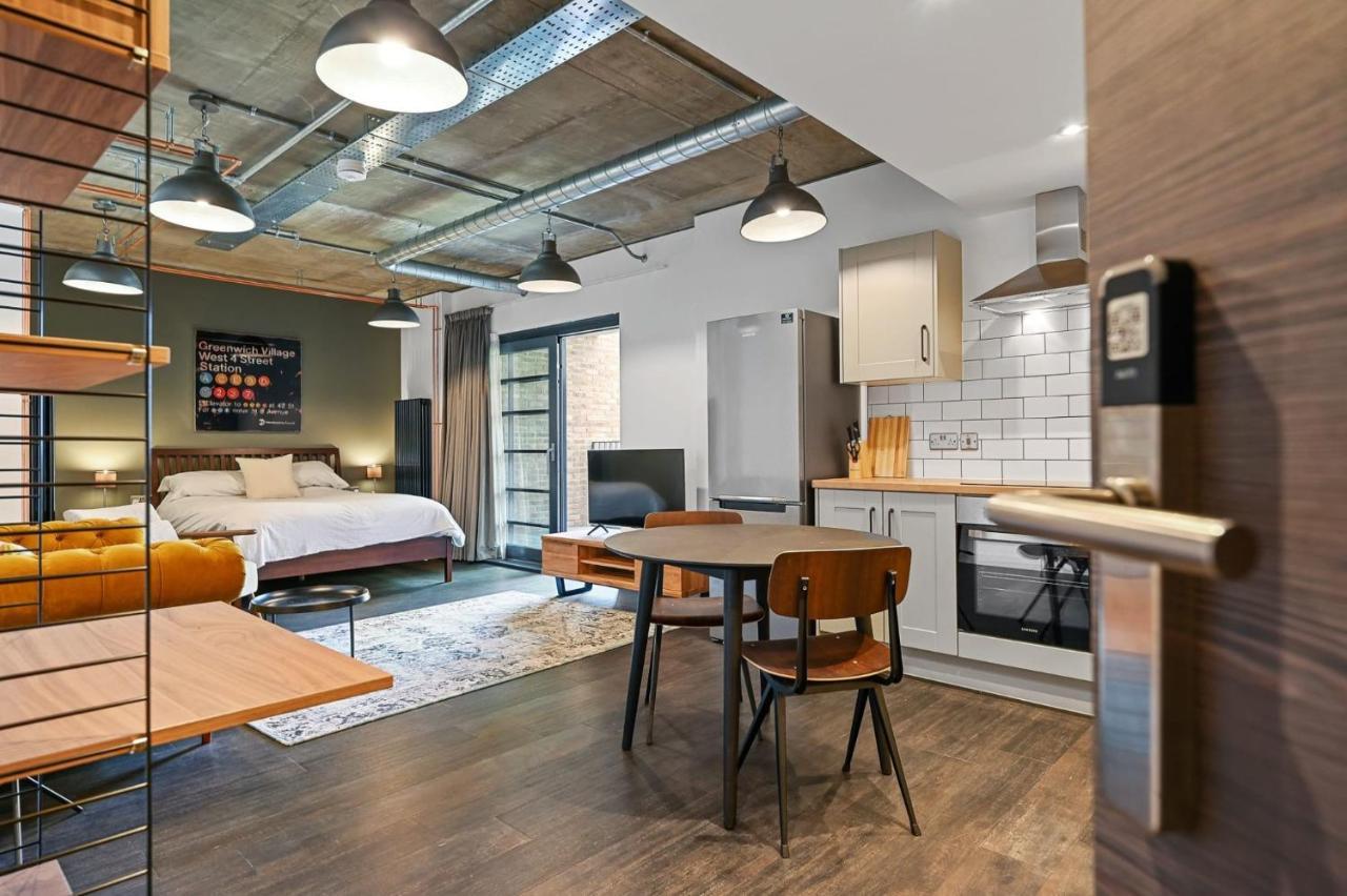 Modern And Chic At Ferrum Near Wembley Park Apartamento Londres