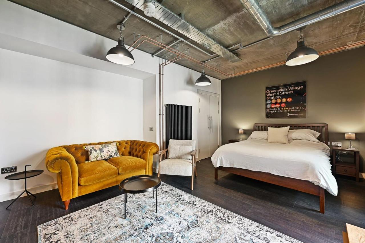 Apartamento Modern And Chic At Ferrum Near Wembley Park *