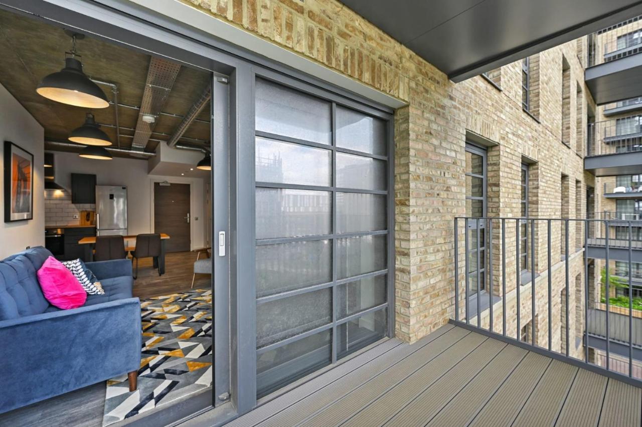 Apartamento Modern And Chic At Ferrum Near Wembley Park Londres