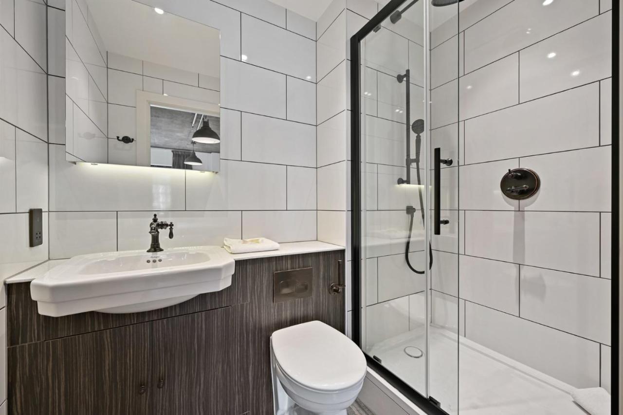 Modern And Chic At Ferrum Near Wembley Park Apartamento