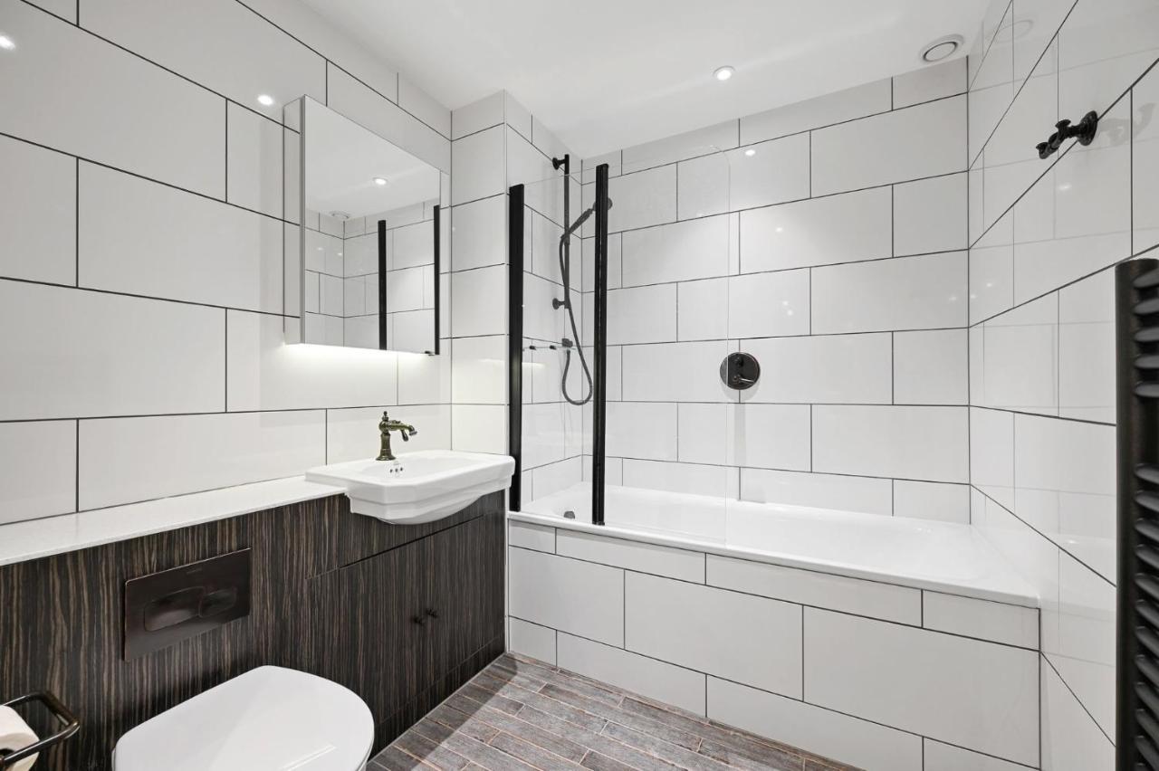 Apartamento Modern And Chic At Ferrum Near Wembley Park Londres