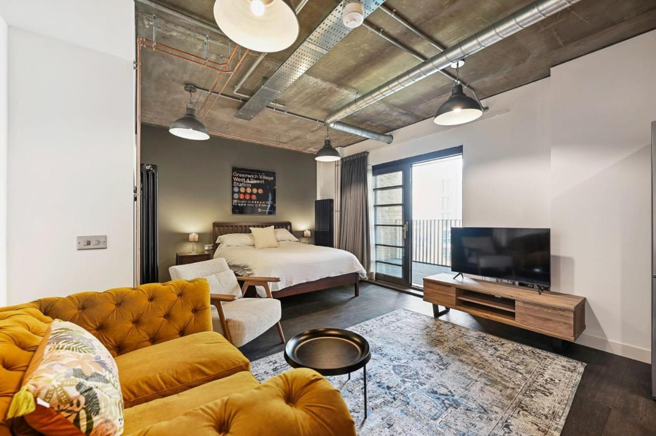 Modern And Chic At Ferrum Near Wembley Park