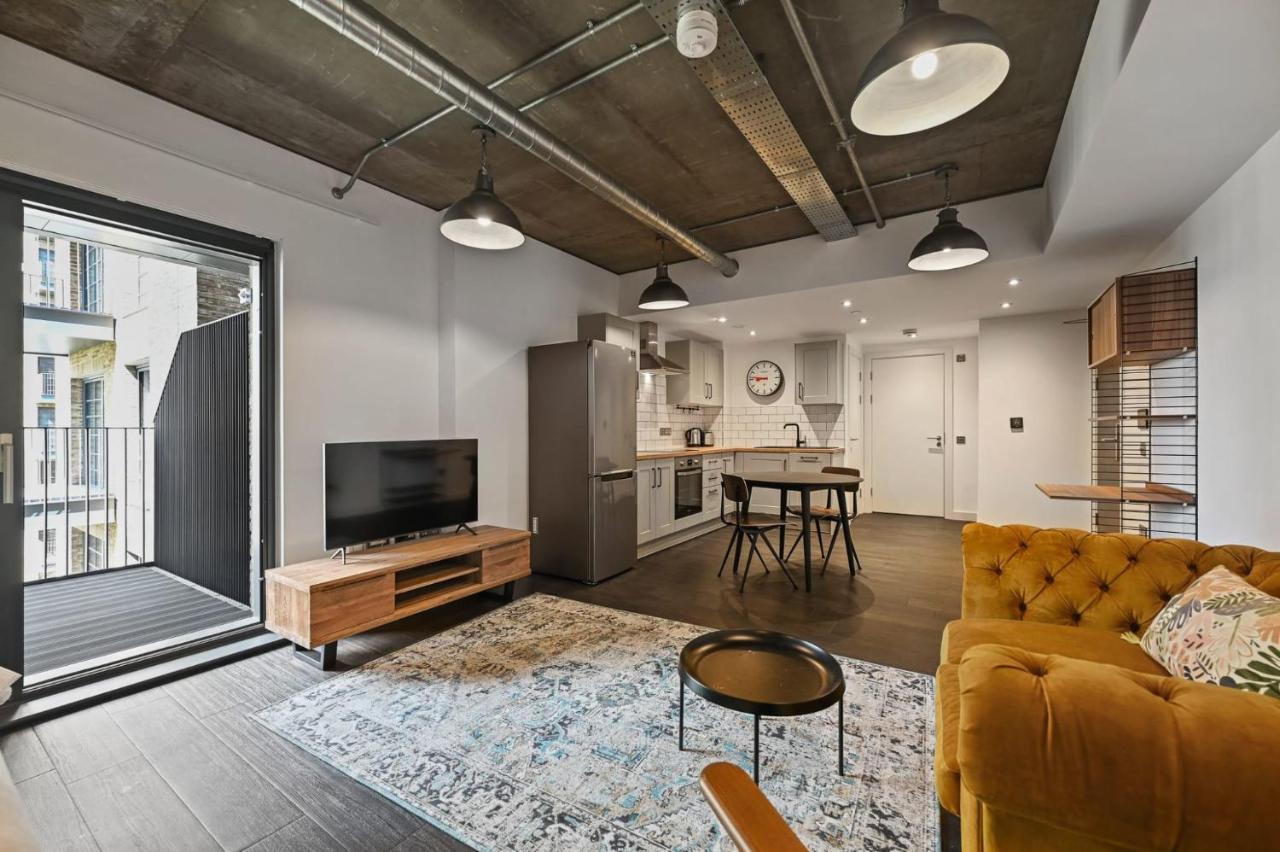 Modern And Chic At Ferrum Near Wembley Park Apartamento