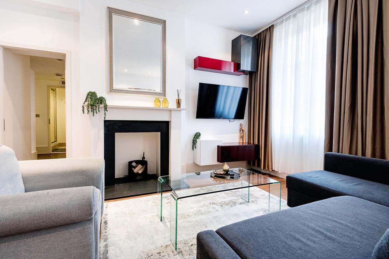 Modern Mayfair * Londen