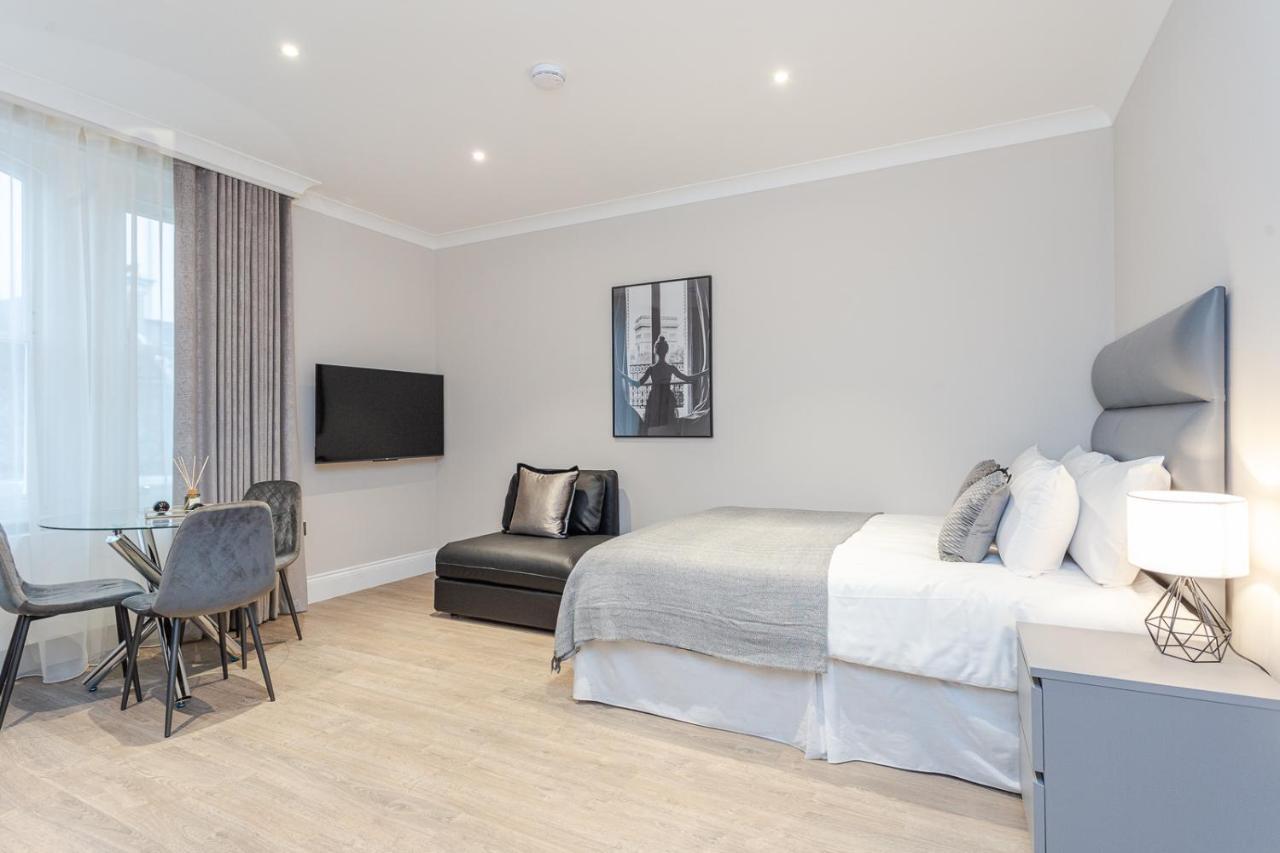 Appartement Redcliffe Gardens Apartments Londen