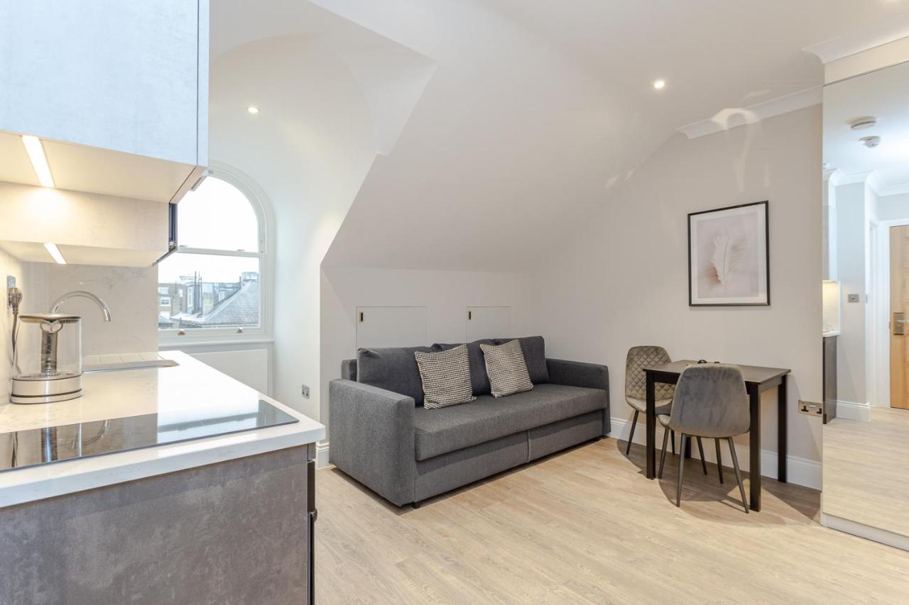 Redcliffe Gardens Apartments Appartement Londen