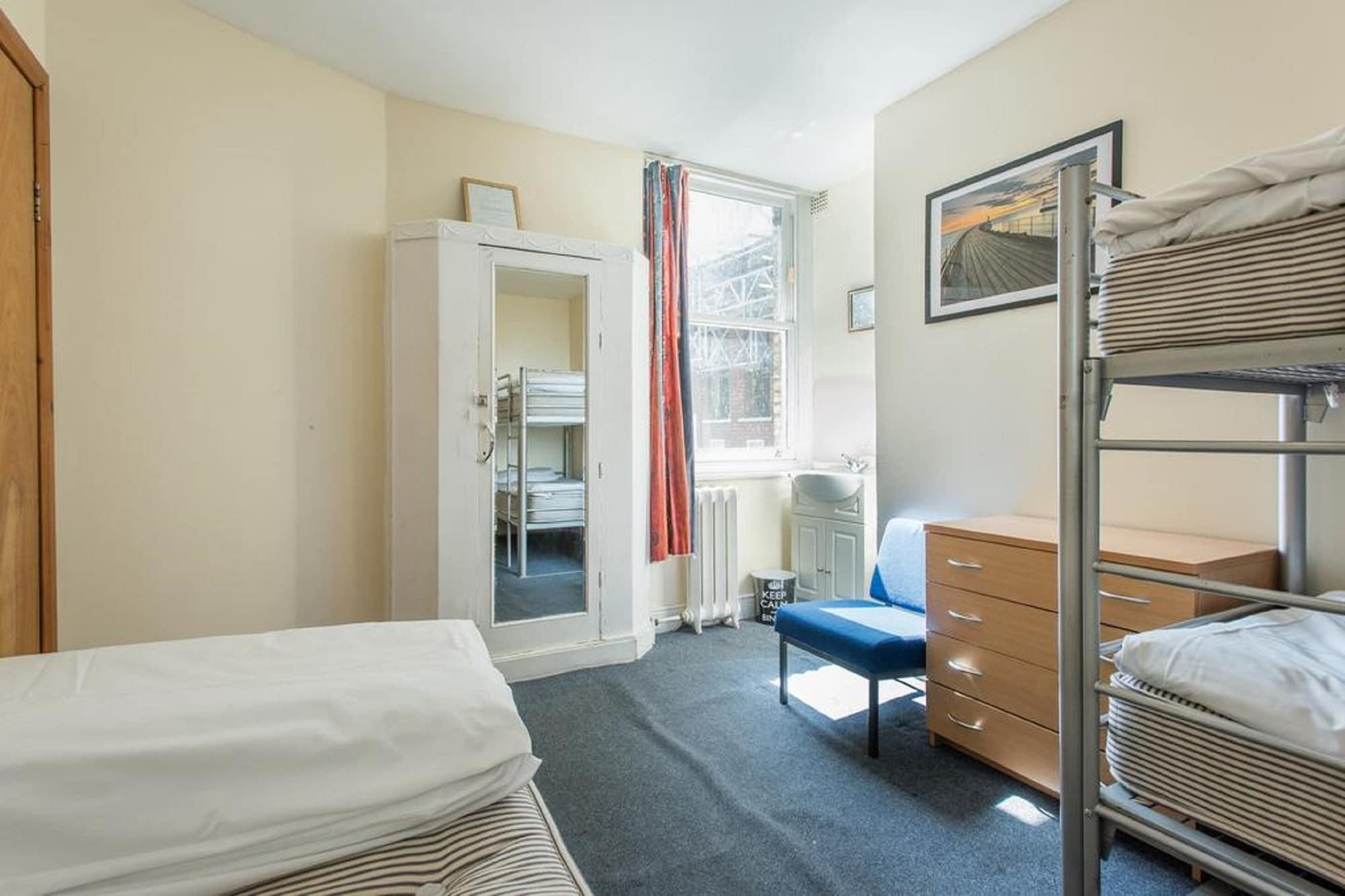 Albergue Continental Londres