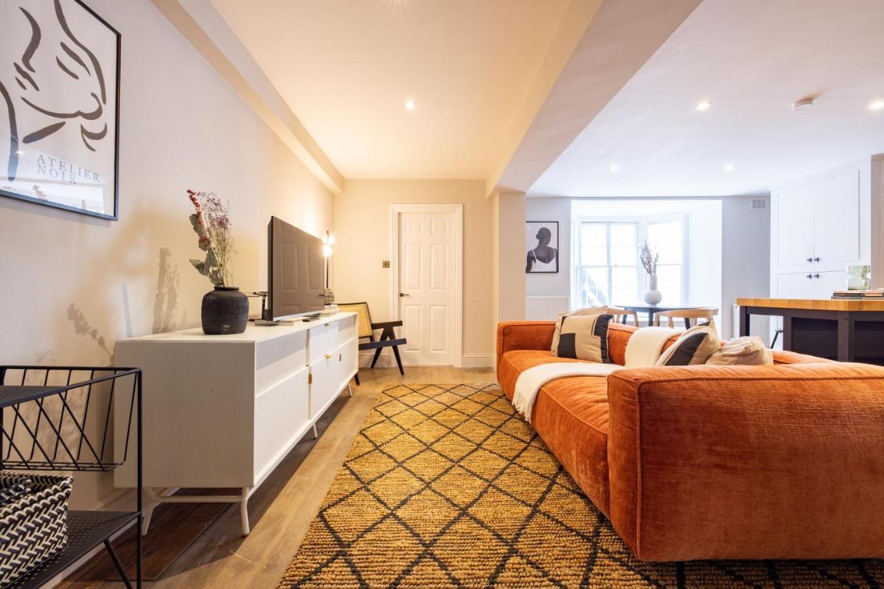 Apartment The Paddington Flat - Modern 2bdr With Patio