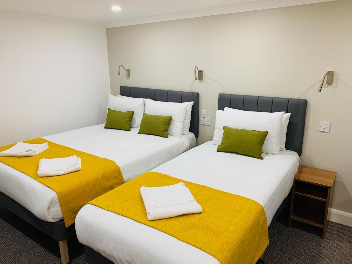 Hotel Park Avenue Bayswater Hyde Park Londres