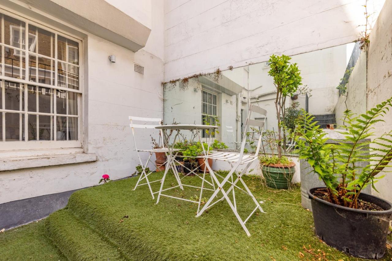 The Paddington Flat - Modern 2bdr With Patio London