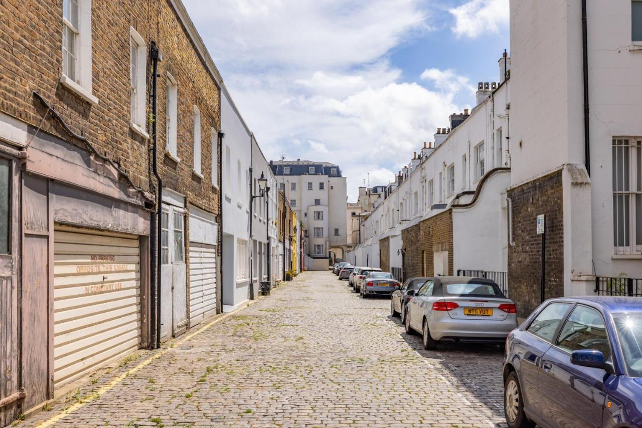 Apartment The Paddington Flat - Modern 2bdr With Patio *