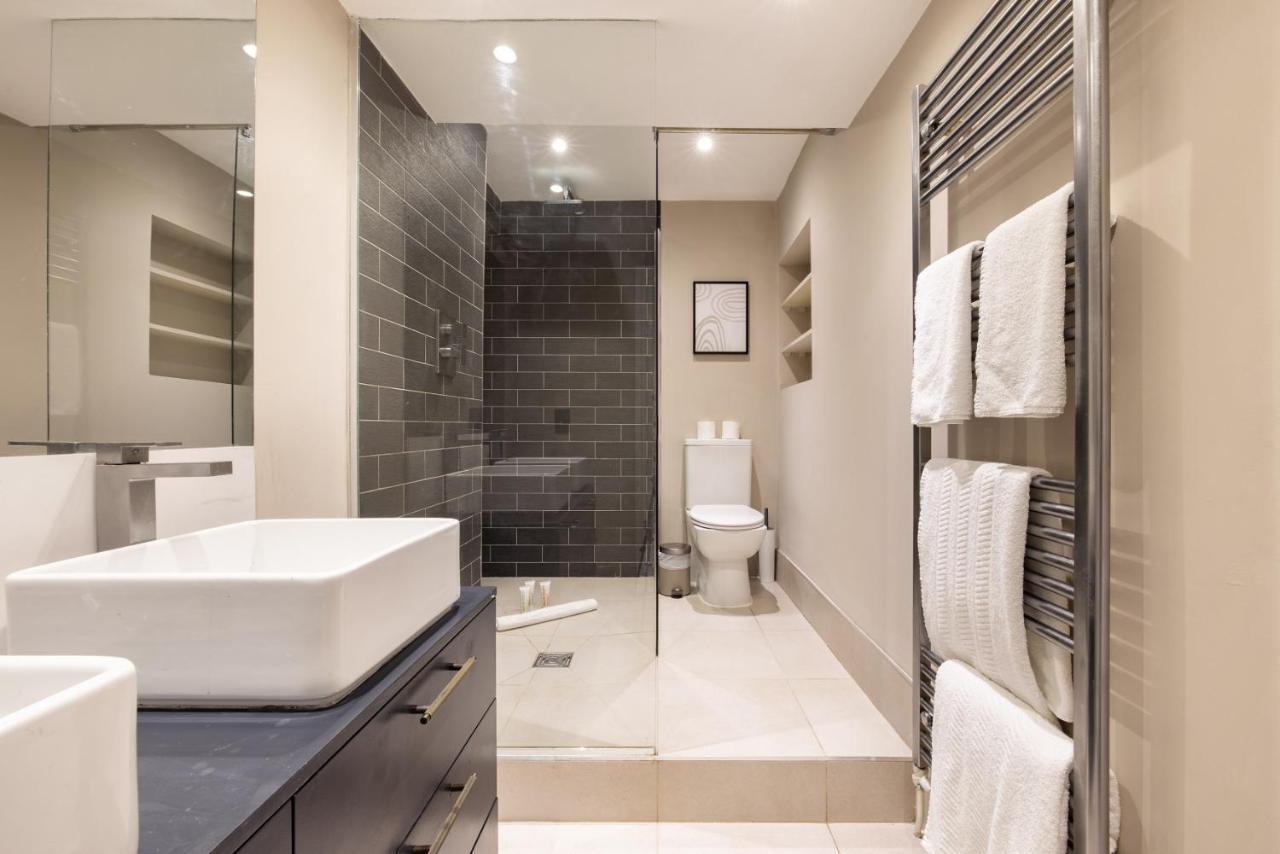 The Paddington Flat - Modern 2bdr With Patio *