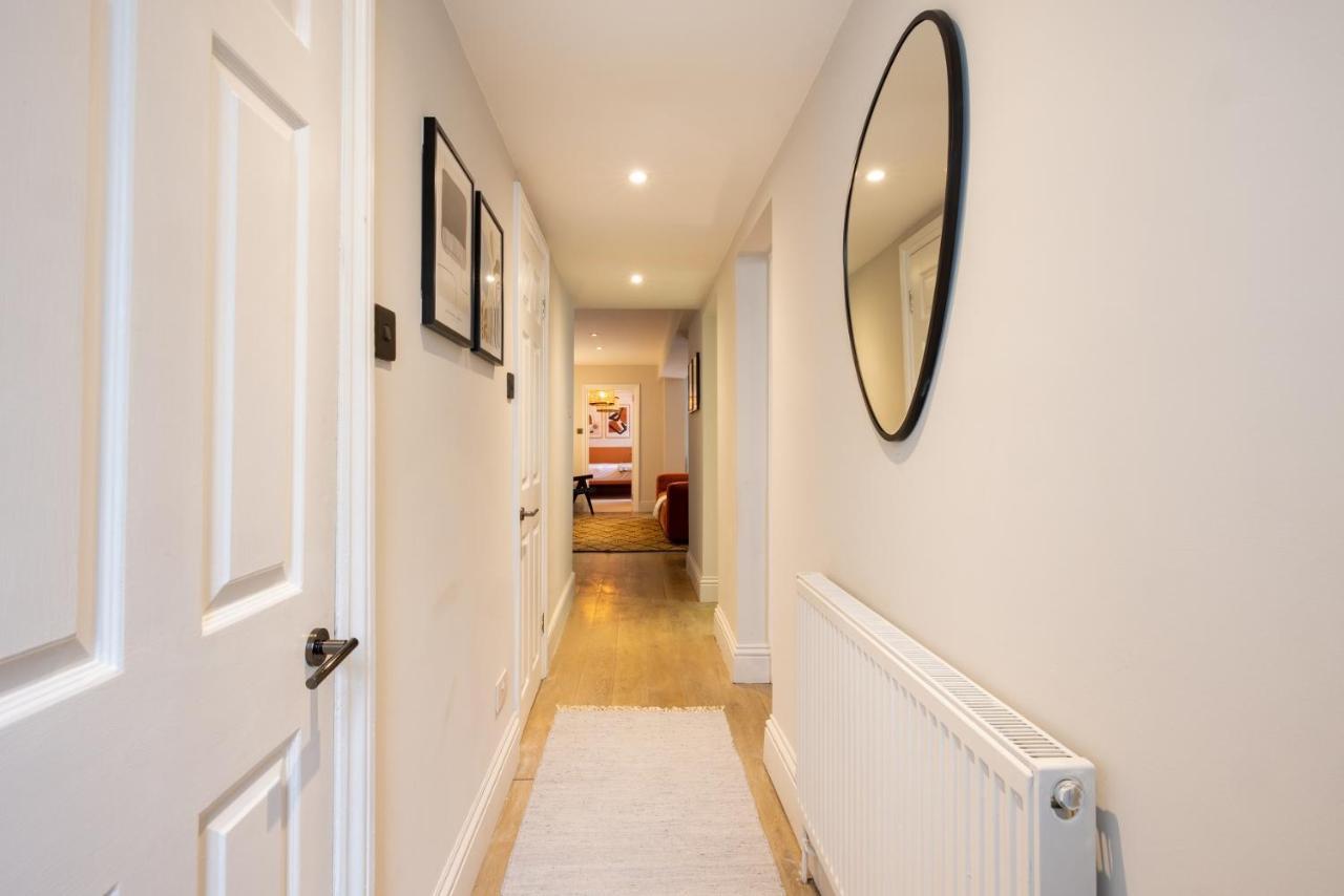 Apartment The Paddington Flat - Modern 2bdr With Patio